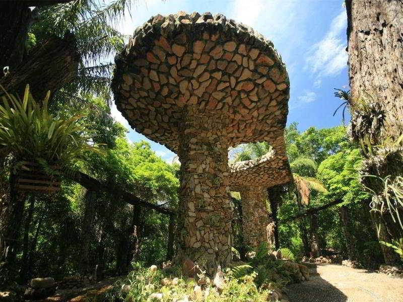 Guembe Biocentro & Resort Santa Cruz de La Sierra Exterior photo